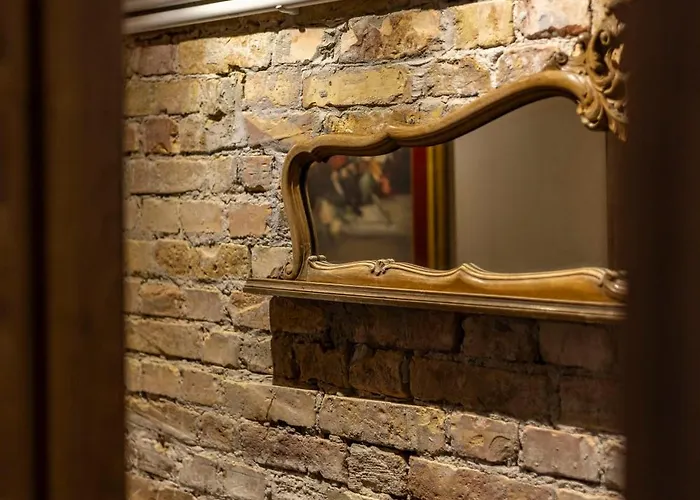 The Address Loft - Joy Apartamento Budapeste