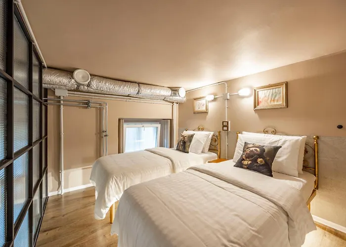 Appartement The Address Loft - Joy *