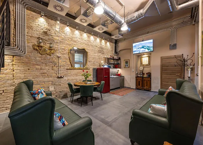 The Address Loft - Joy *