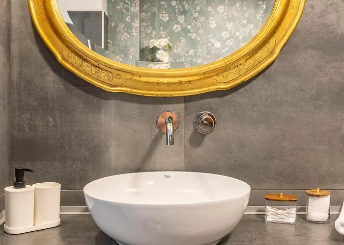 Appartement The Address Loft - Joy Boedapest