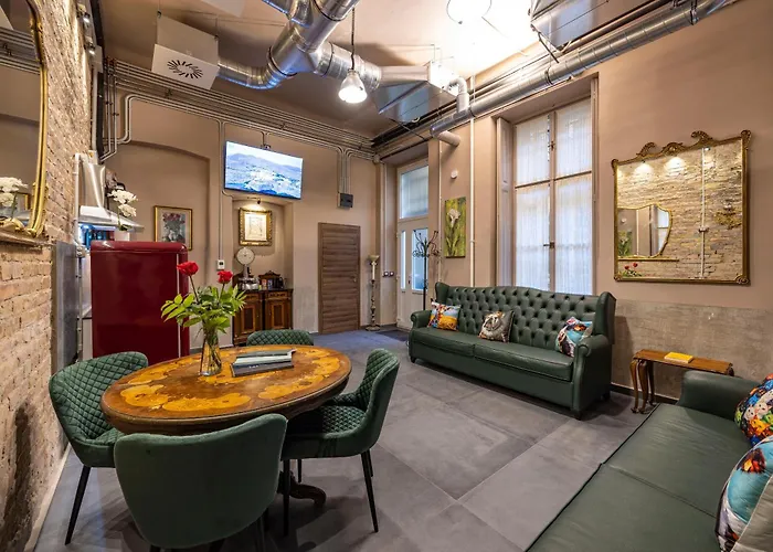 The Address Loft - Joy *