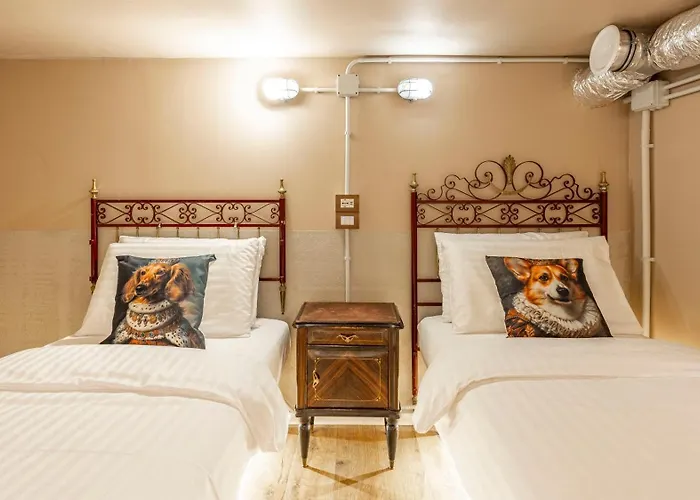 The Address Loft - Joy Appartement