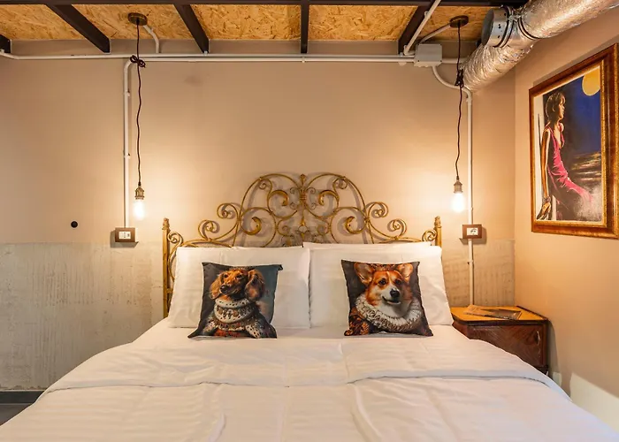 The Address Loft - Joy Appartement *