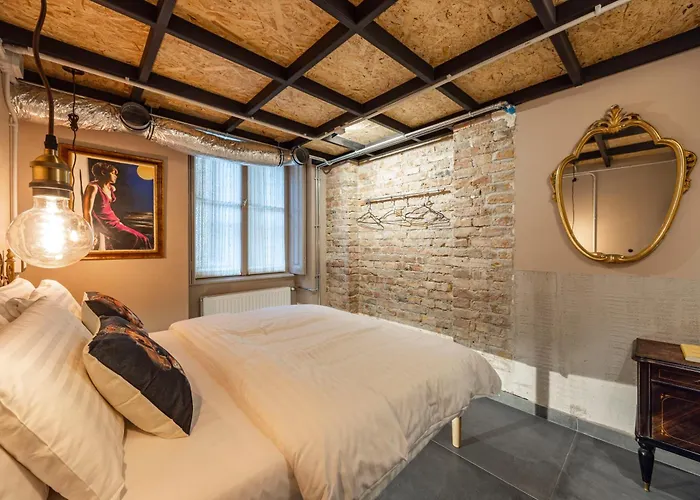 Appartement The Address Loft - Joy *