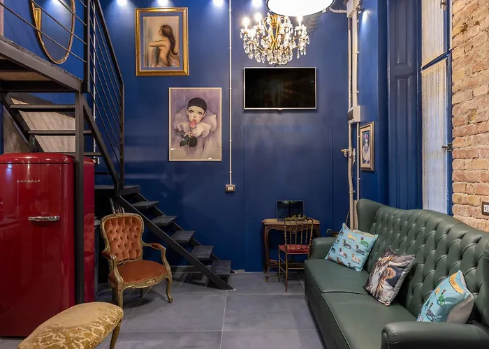The Address Loft - Joy Appartement Boedapest