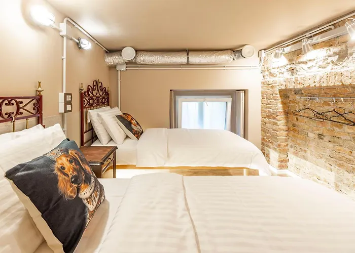 The Address Loft - Joy Appartement