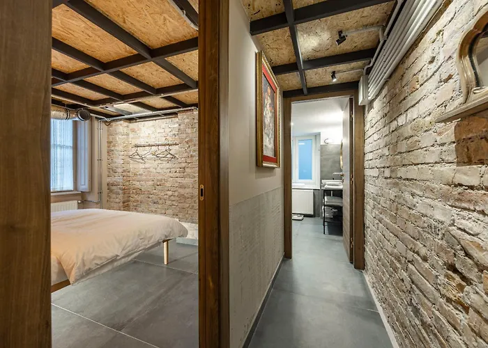The Address Loft - Joy Appartement *