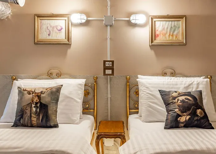 The Address Loft - Joy Appartement