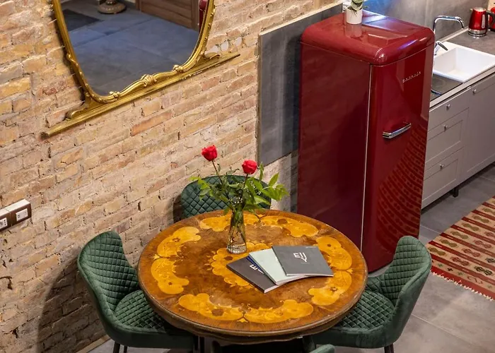 Appartement The Address Loft - Joy *
