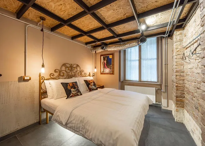 The Address Loft - Joy Appartement *
