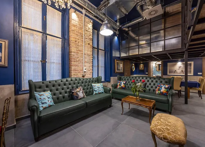 The Address Loft - Joy *