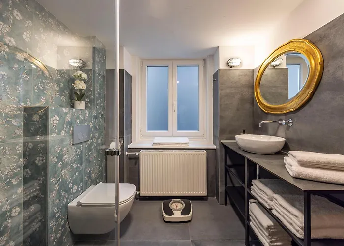 Appartement The Address Loft - Joy Boedapest