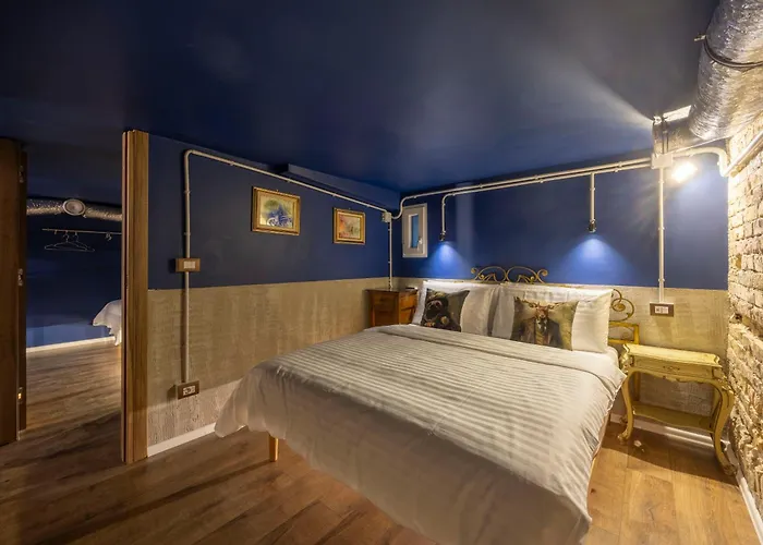 The Address Loft - Joy Appartement Boedapest