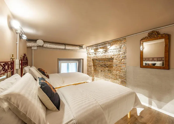 Appartement The Address Loft - Joy